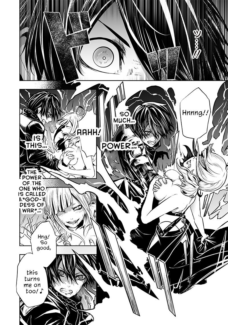 Ore Dake Fuguu Skill No Isekai Shoukan Hangyakuki Saijaku Skill Kyuushuu Ga Subete O Nomikomu Made 57 8