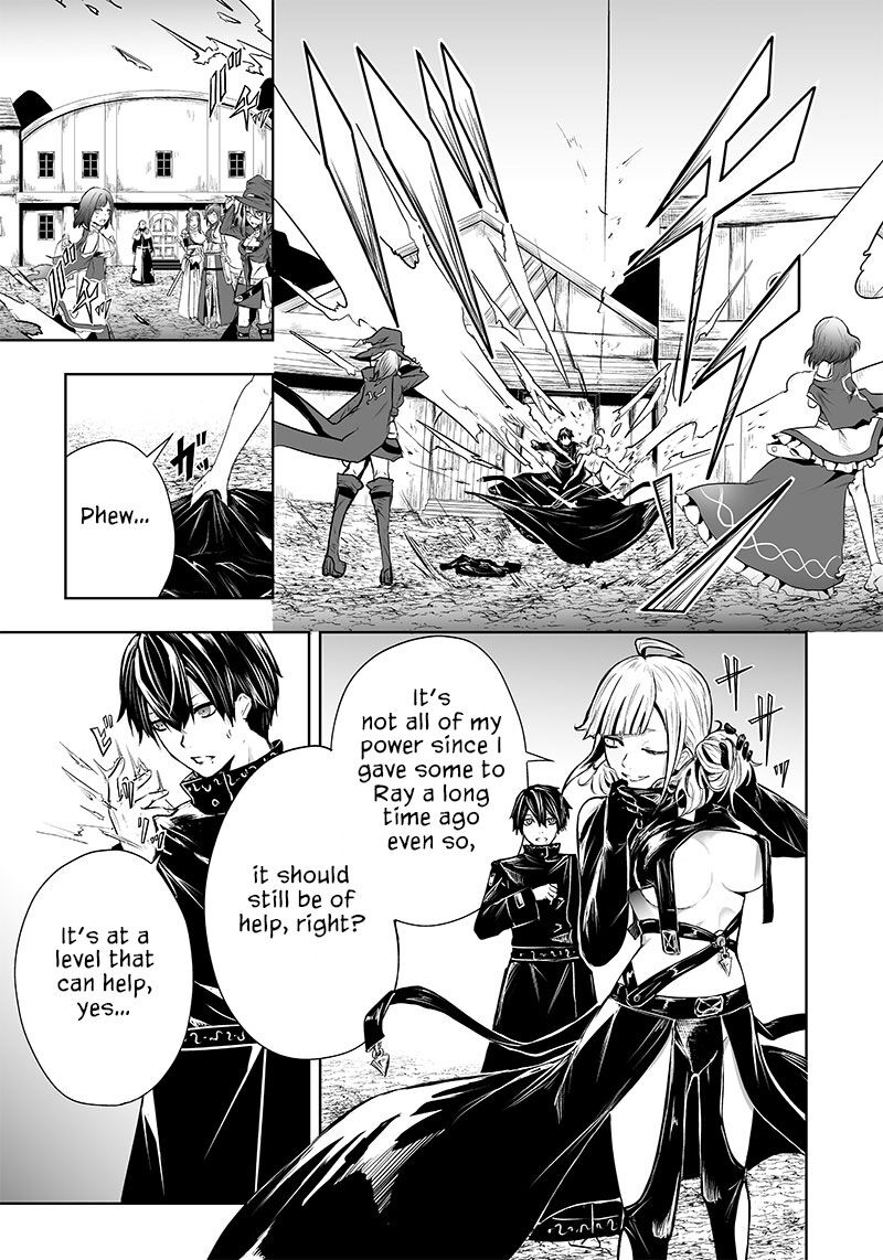 Ore Dake Fuguu Skill No Isekai Shoukan Hangyakuki Saijaku Skill Kyuushuu Ga Subete O Nomikomu Made 57 9