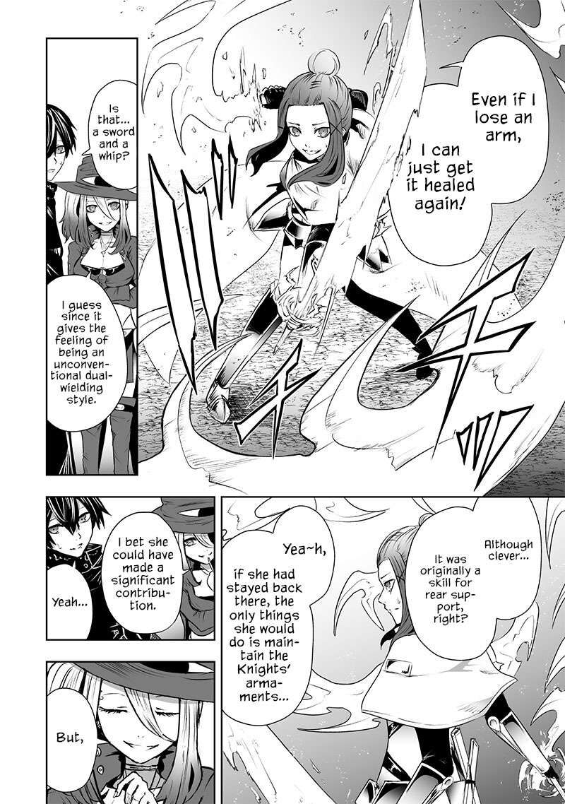 Ore Dake Fuguu Skill No Isekai Shoukan Hangyakuki Saijaku Skill Kyuushuu Ga Subete O Nomikomu Made 58 13