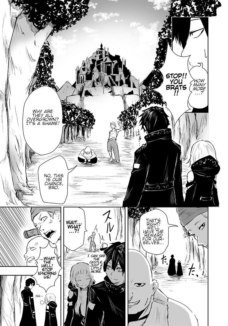 Ore Dake Fuguu Skill No Isekai Shoukan Hangyakuki Saijaku Skill Kyuushuu Ga Subete O Nomikomu Made 7 19
