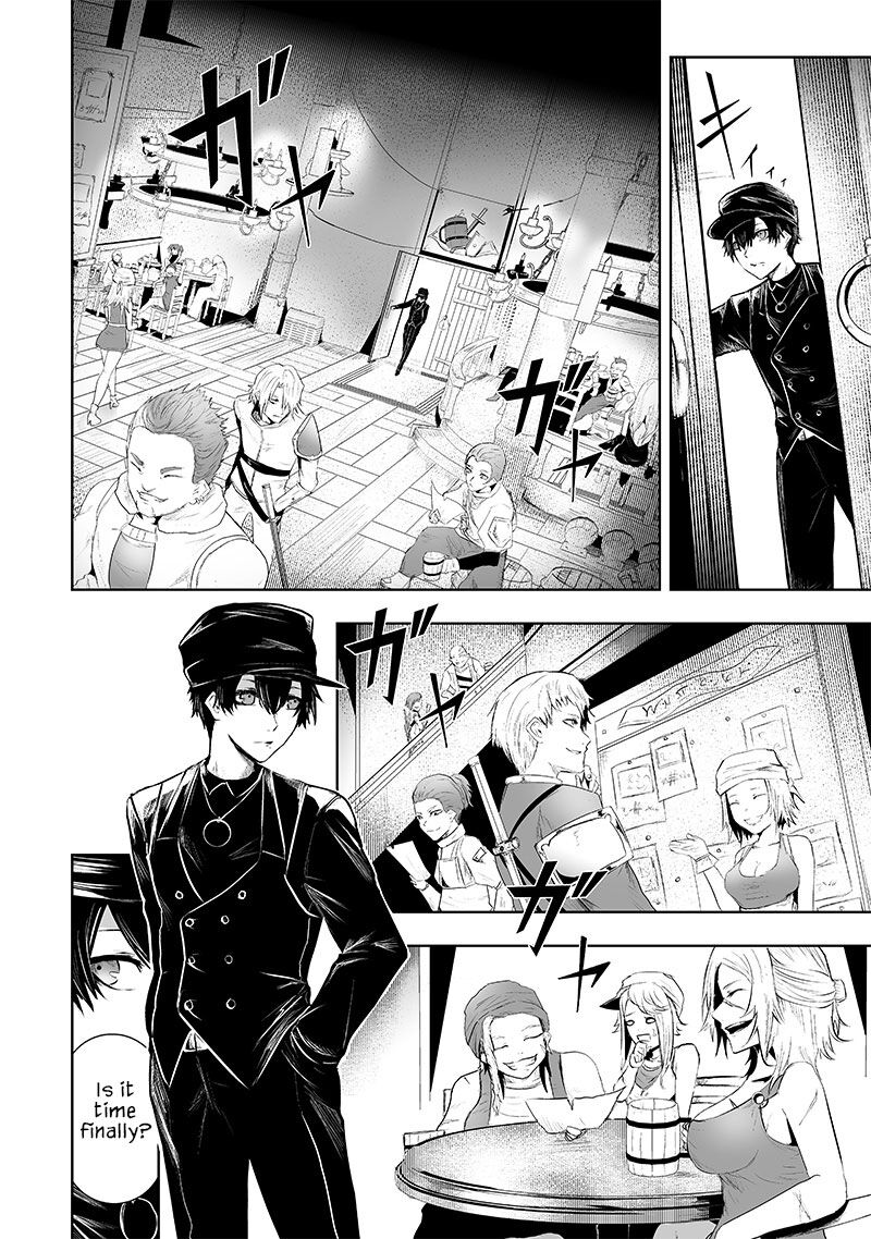 Ore Dake Fuguu Skill No Isekai Shoukan Hangyakuki Saijaku Skill Kyuushuu Ga Subete O Nomikomu Made 71 5