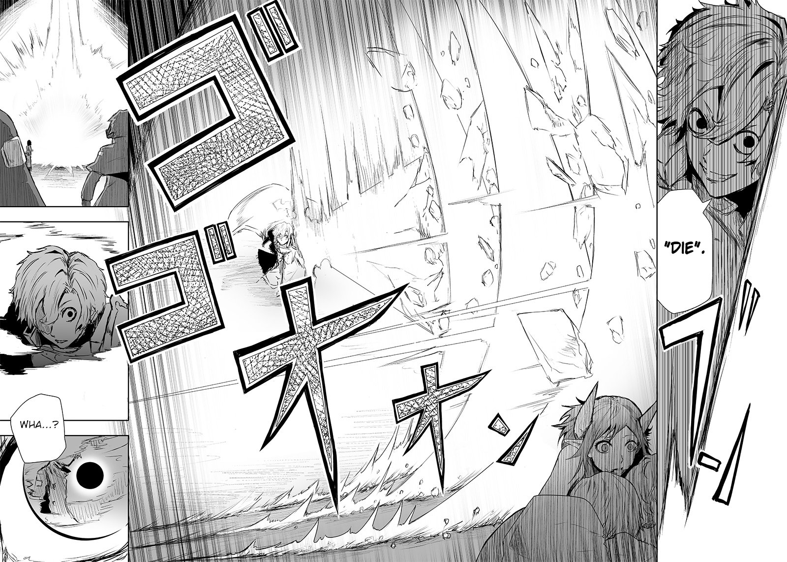 Ore Dake Fuguu Skill No Isekai Shoukan Hangyakuki Saijaku Skill Kyuushuu Ga Subete O Nomikomu Made 8 6