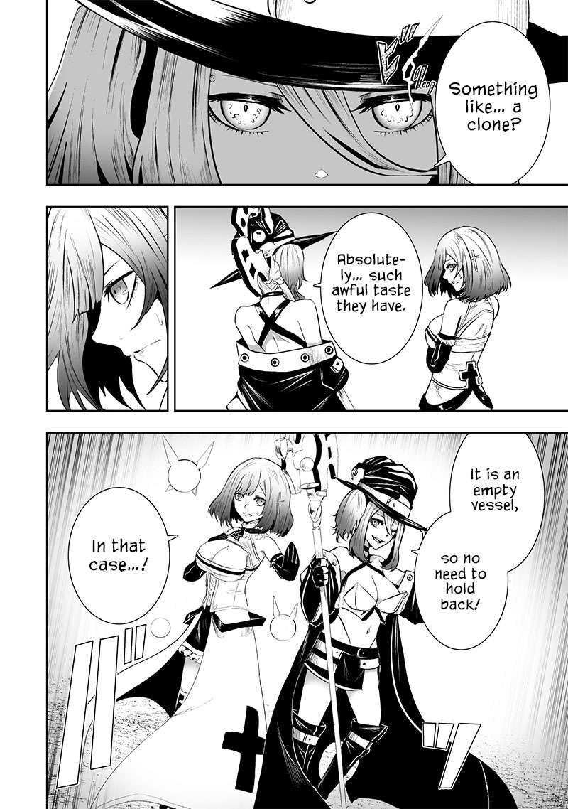 Ore Dake Fuguu Skill No Isekai Shoukan Hangyakuki Saijaku Skill Kyuushuu Ga Subete O Nomikomu Made 84 19