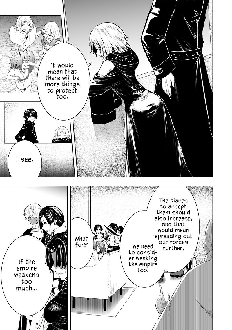 Ore Dake Fuguu Skill No Isekai Shoukan Hangyakuki Saijaku Skill Kyuushuu Ga Subete O Nomikomu Made 86 11