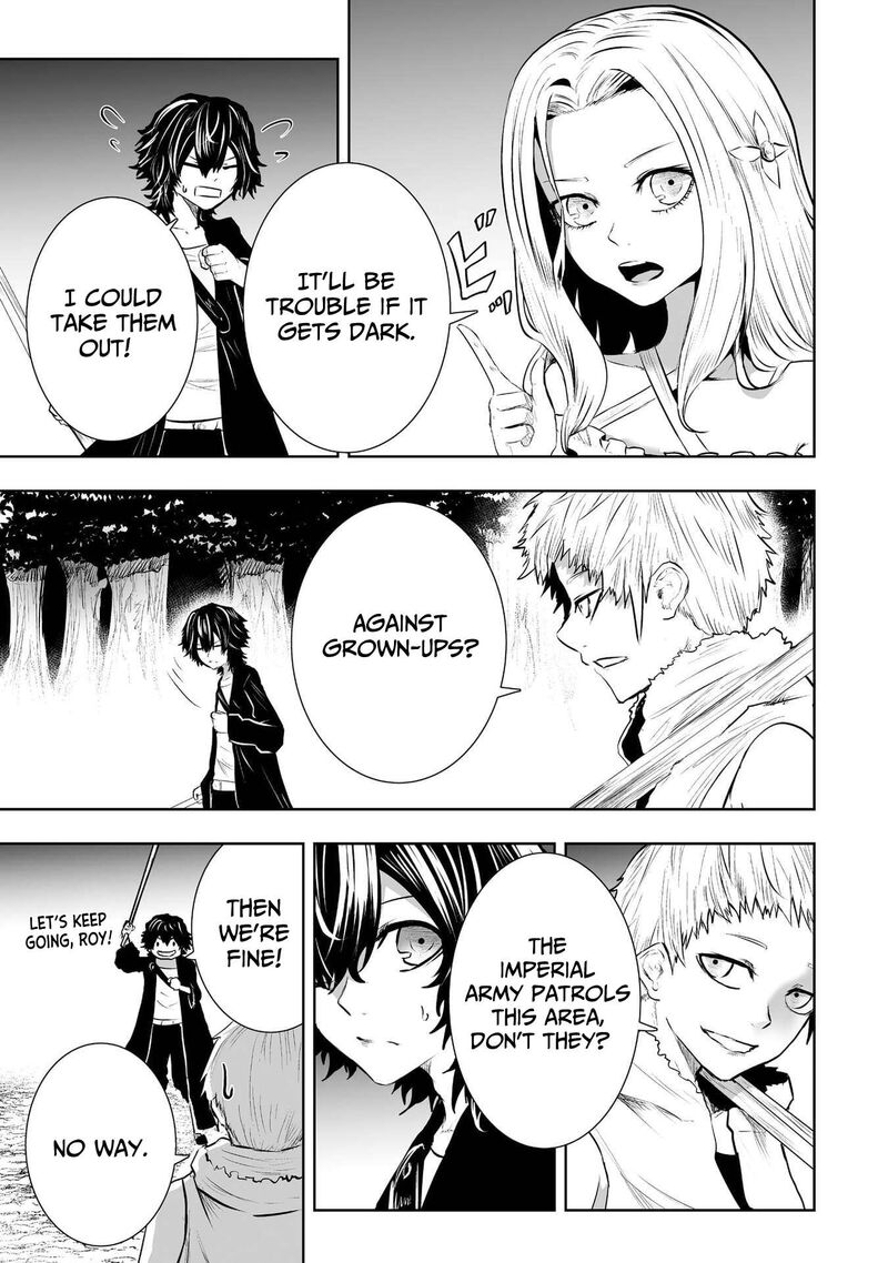 Ore Dake Fuguu Skill No Isekai Shoukan Hangyakuki Saijaku Skill Kyuushuu Ga Subete O Nomikomu Made 91 18