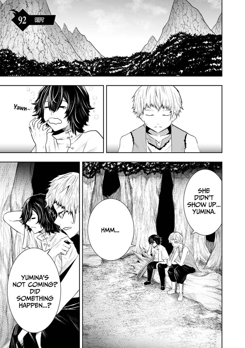 Ore Dake Fuguu Skill No Isekai Shoukan Hangyakuki Saijaku Skill Kyuushuu Ga Subete O Nomikomu Made 92 2