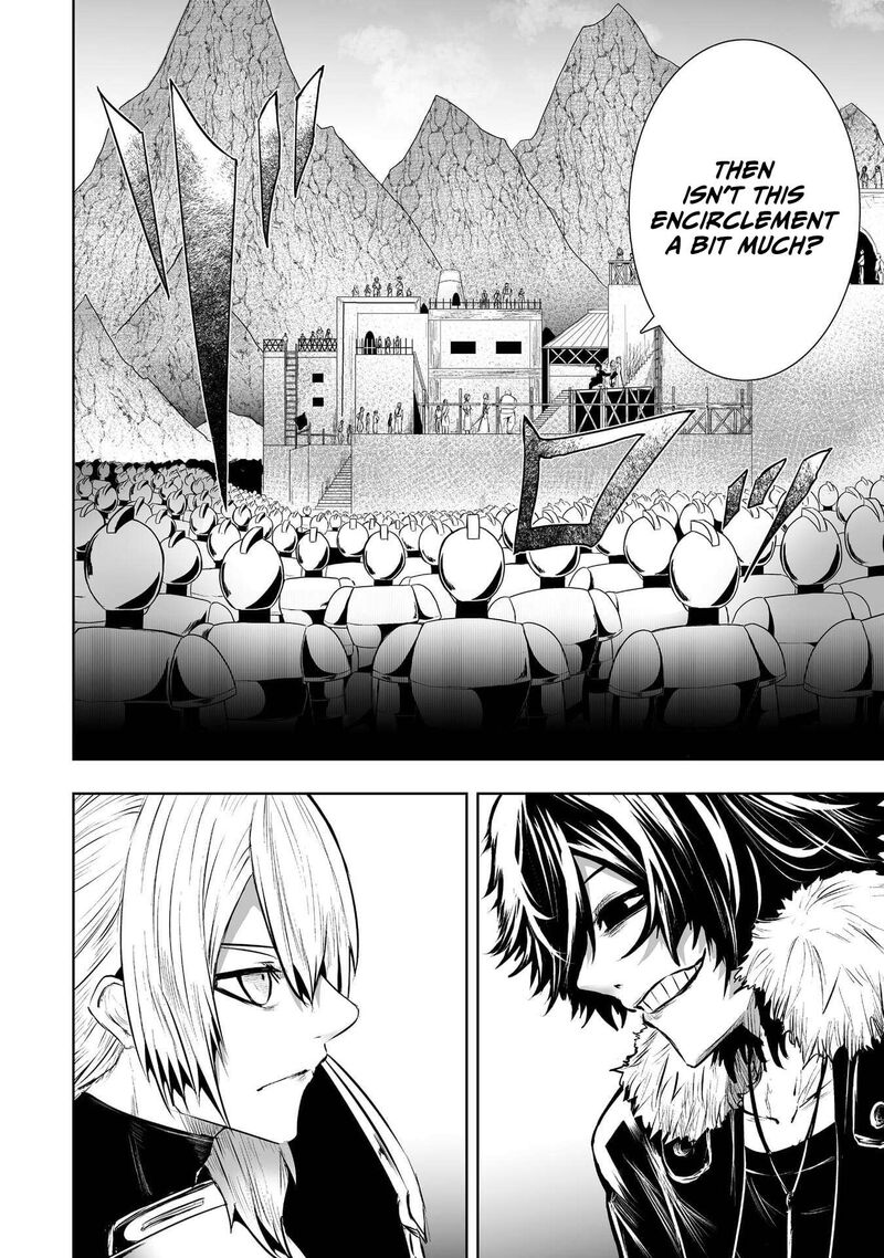 Ore Dake Fuguu Skill No Isekai Shoukan Hangyakuki Saijaku Skill Kyuushuu Ga Subete O Nomikomu Made 92 22