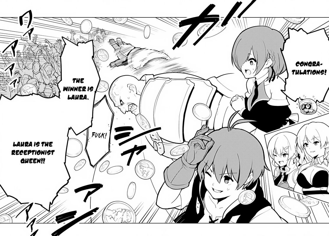 Ore Dake Haireru Kakushi Dungeon Kossori Kitaete Sekai Saikyou 22 20
