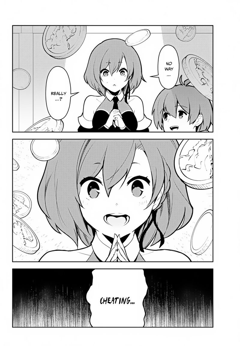 Ore Dake Haireru Kakushi Dungeon Kossori Kitaete Sekai Saikyou 22 21