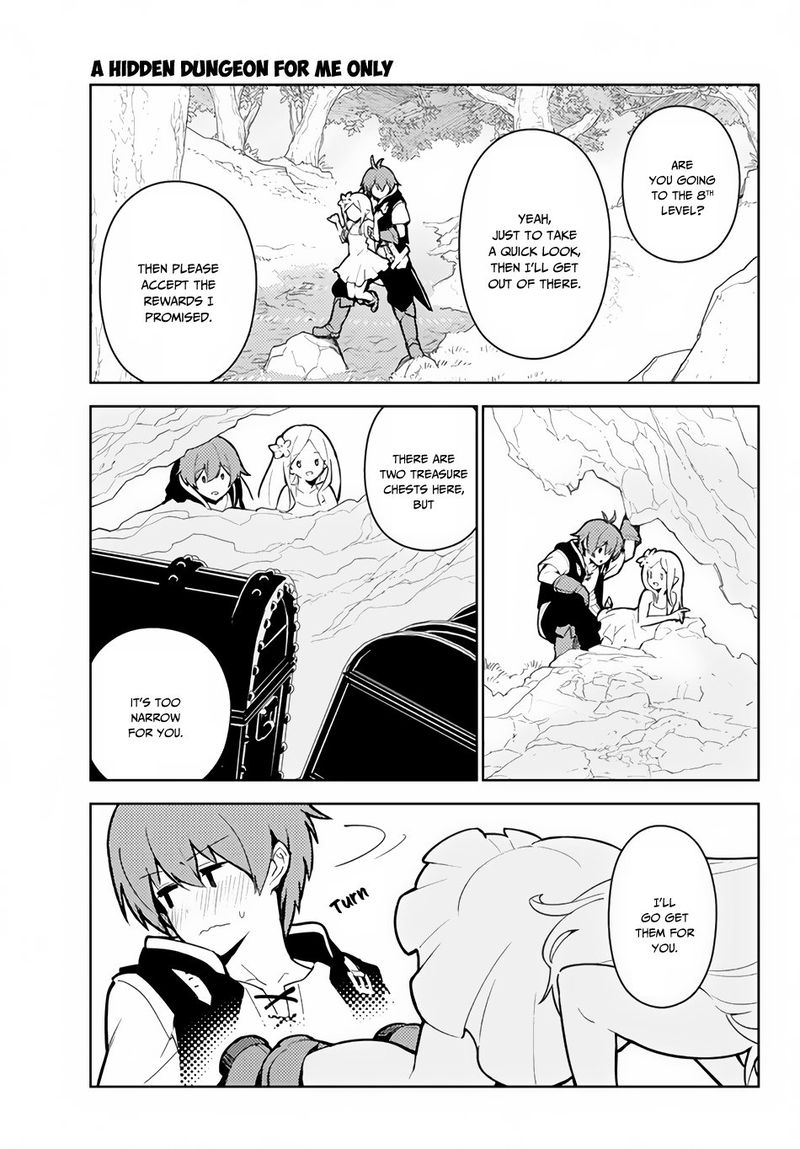 Ore Dake Haireru Kakushi Dungeon Kossori Kitaete Sekai Saikyou 22 7