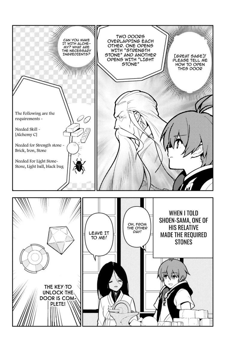 Ore Dake Haireru Kakushi Dungeon Kossori Kitaete Sekai Saikyou 50 10