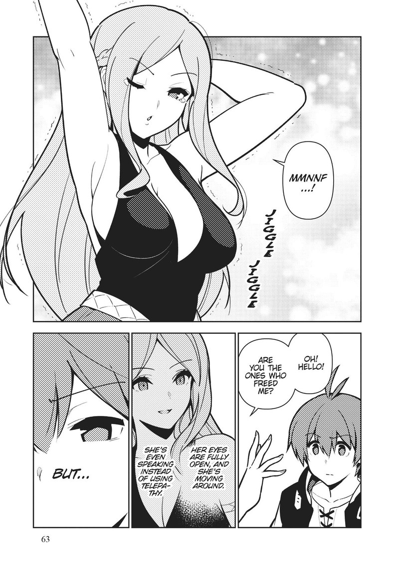 Ore Dake Haireru Kakushi Dungeon Kossori Kitaete Sekai Saikyou 79 5