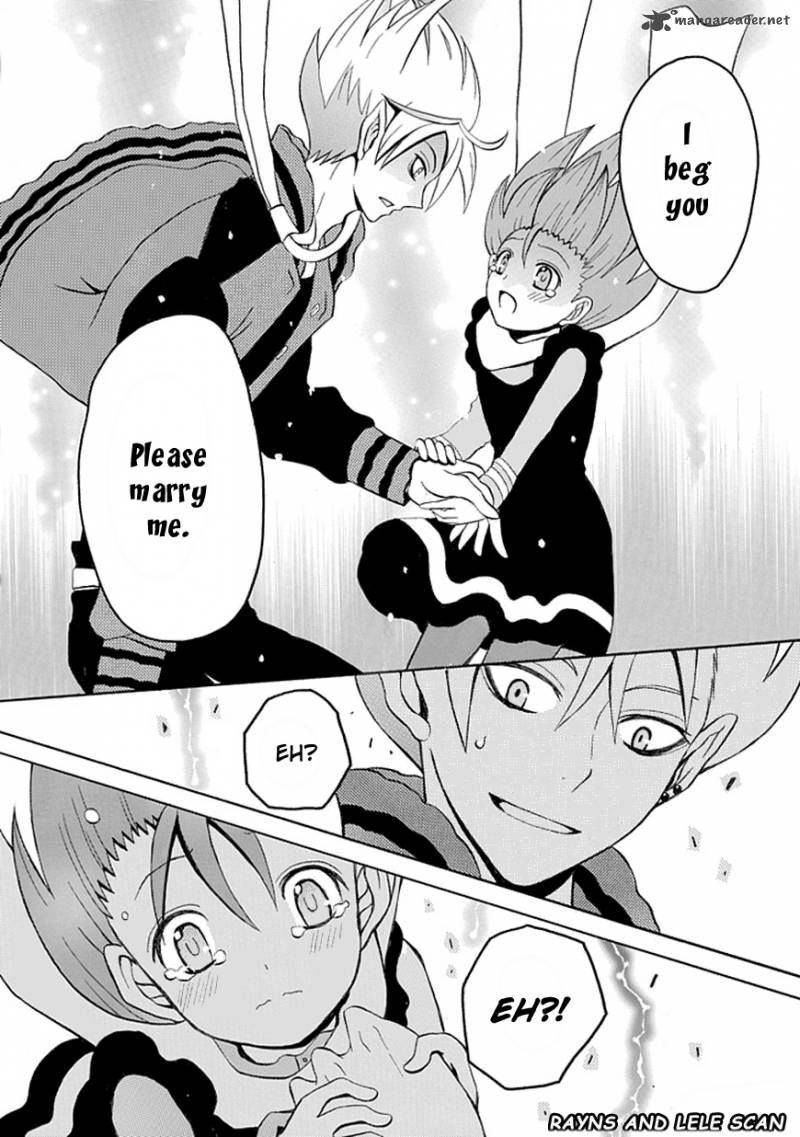 Ore Ga Akuma De Aitsu Ga Yome De 1 34
