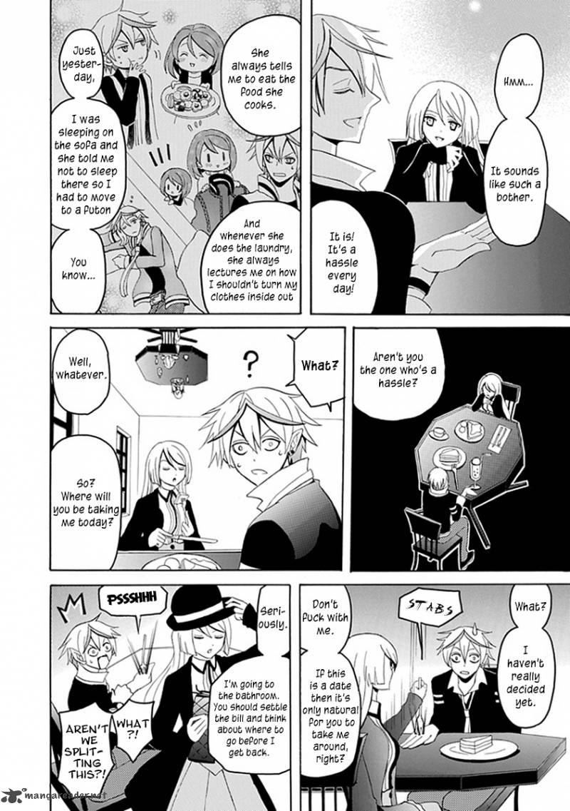 Ore Ga Akuma De Aitsu Ga Yome De 14 13