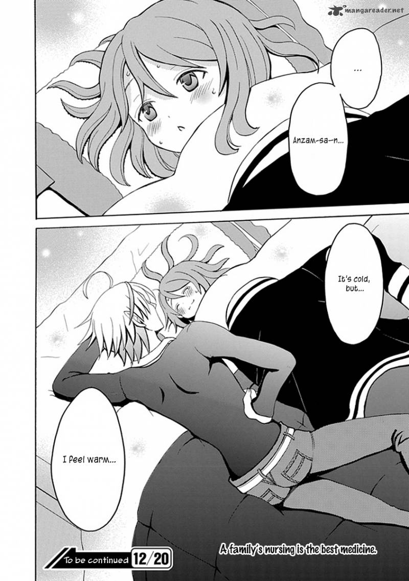 Ore Ga Akuma De Aitsu Ga Yome De 14 25