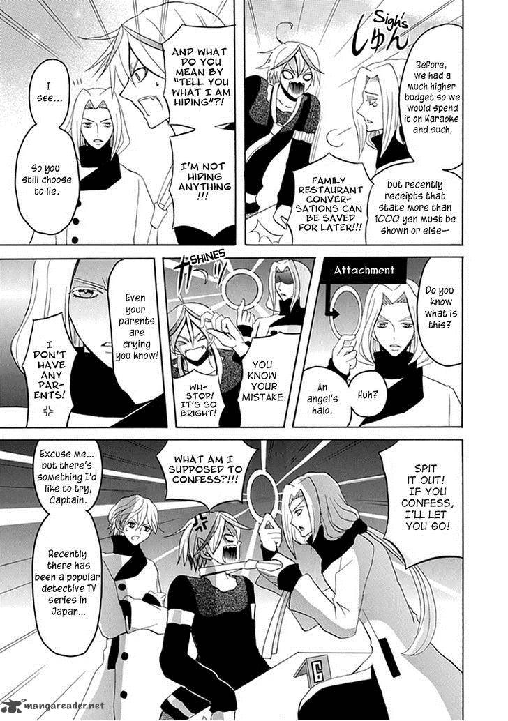 Ore Ga Akuma De Aitsu Ga Yome De 15 13