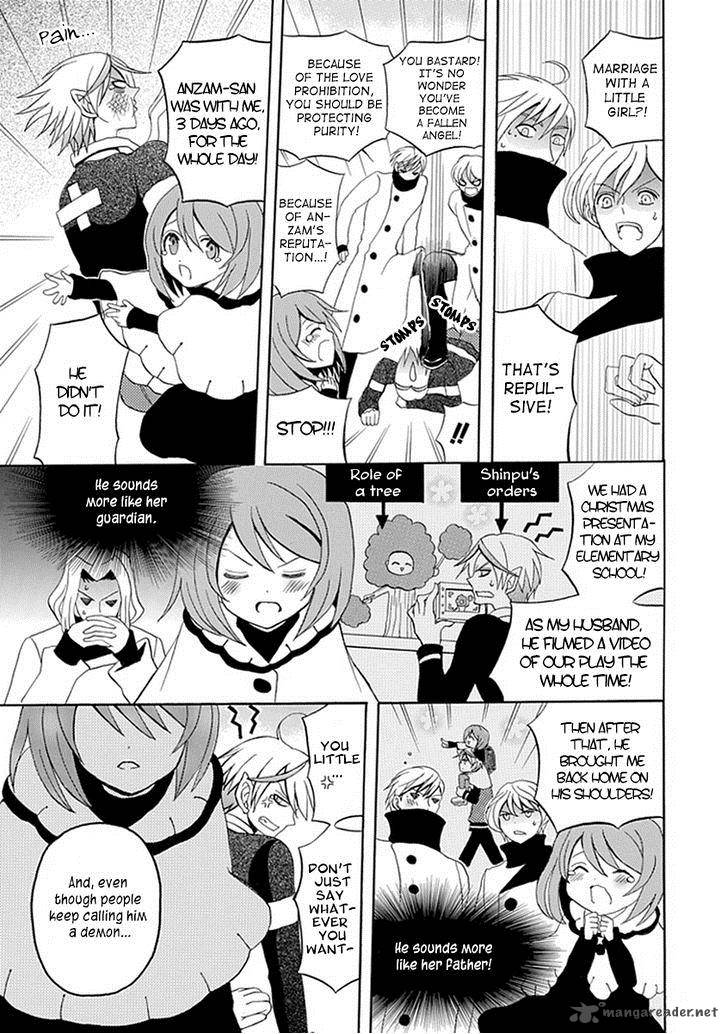 Ore Ga Akuma De Aitsu Ga Yome De 15 17