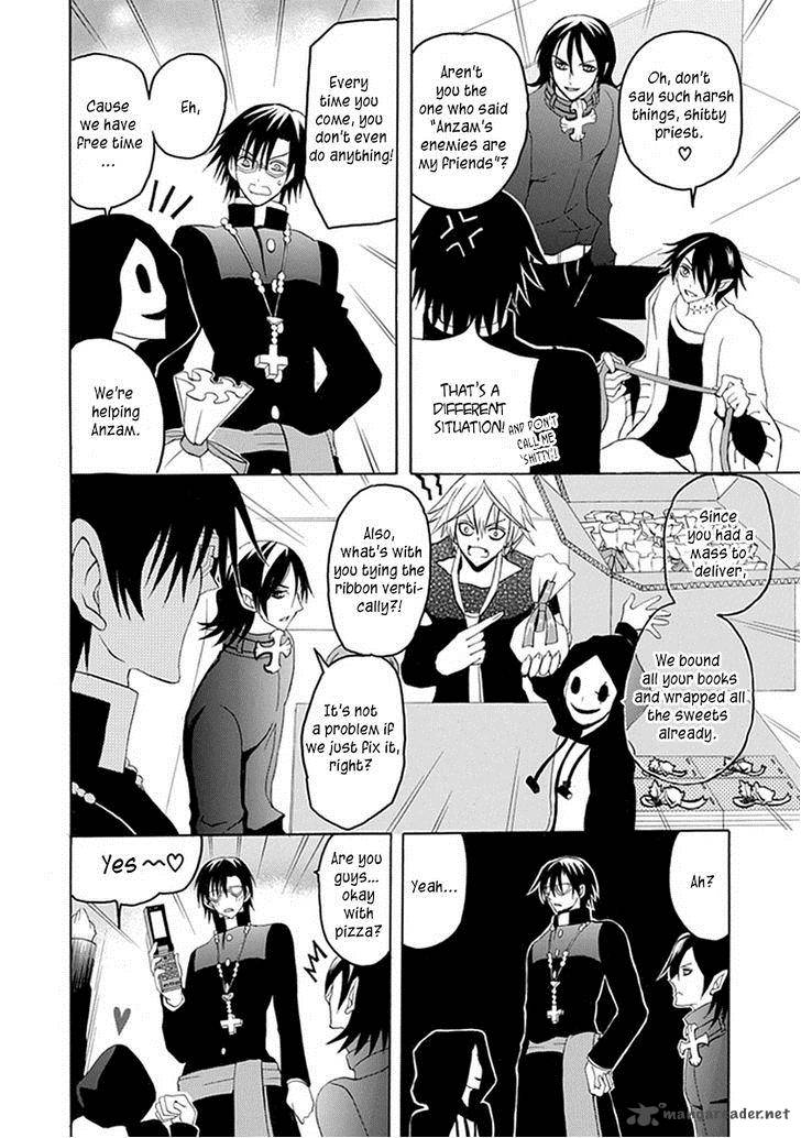 Ore Ga Akuma De Aitsu Ga Yome De 15 4