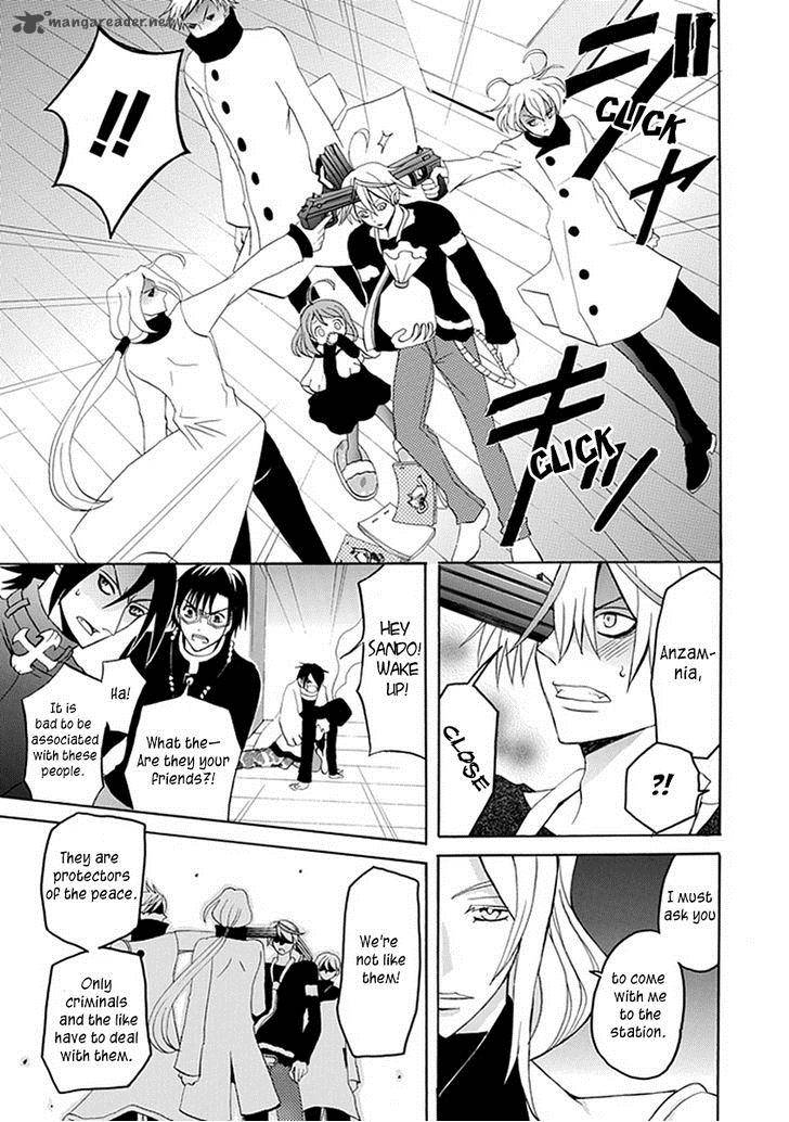 Ore Ga Akuma De Aitsu Ga Yome De 15 9