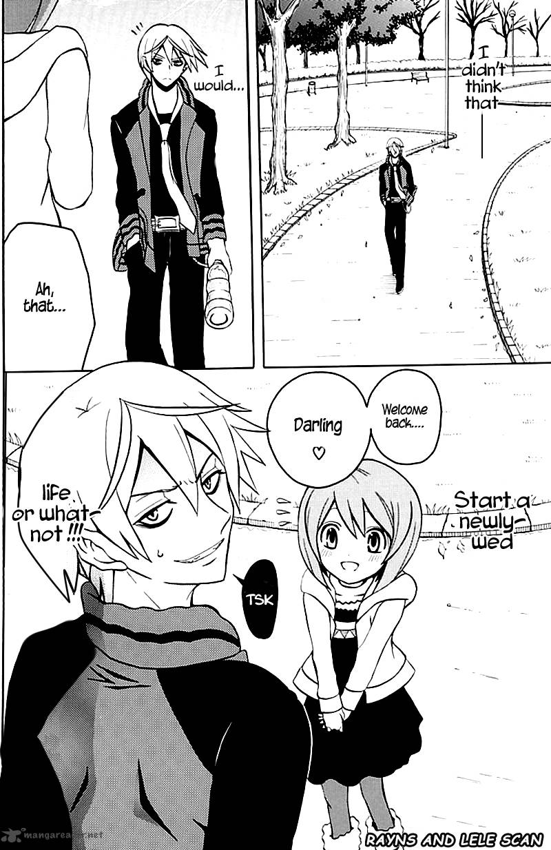 Ore Ga Akuma De Aitsu Ga Yome De 2 4