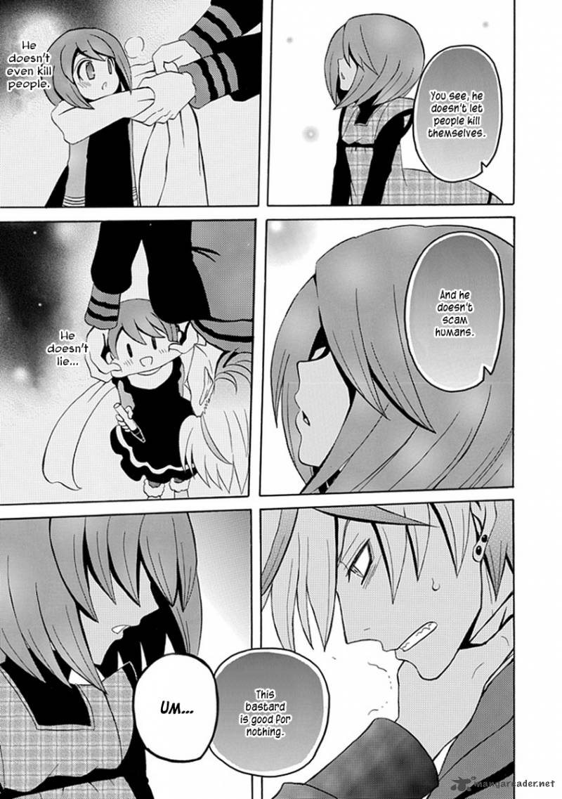 Ore Ga Akuma De Aitsu Ga Yome De 7 10