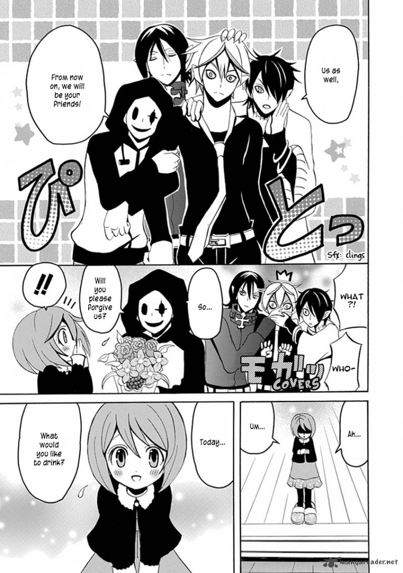 Ore Ga Akuma De Aitsu Ga Yome De 7 24