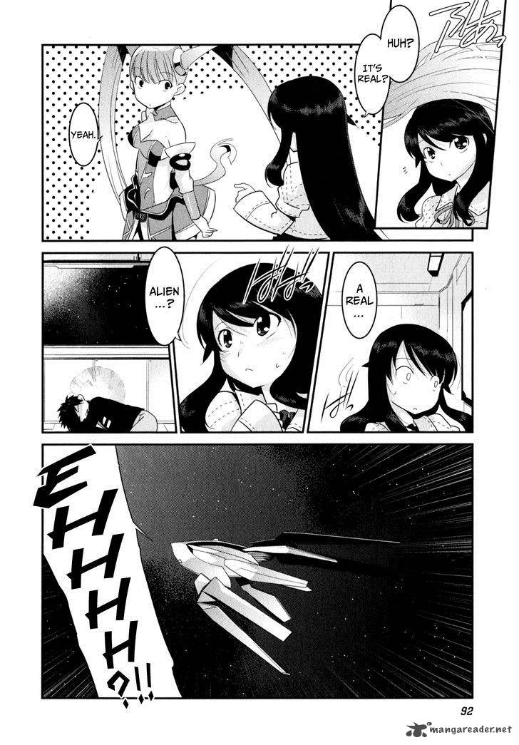 Ore Ga Heroine O Tasukesugite Sekai Ga Little Mokushiroku 10 23