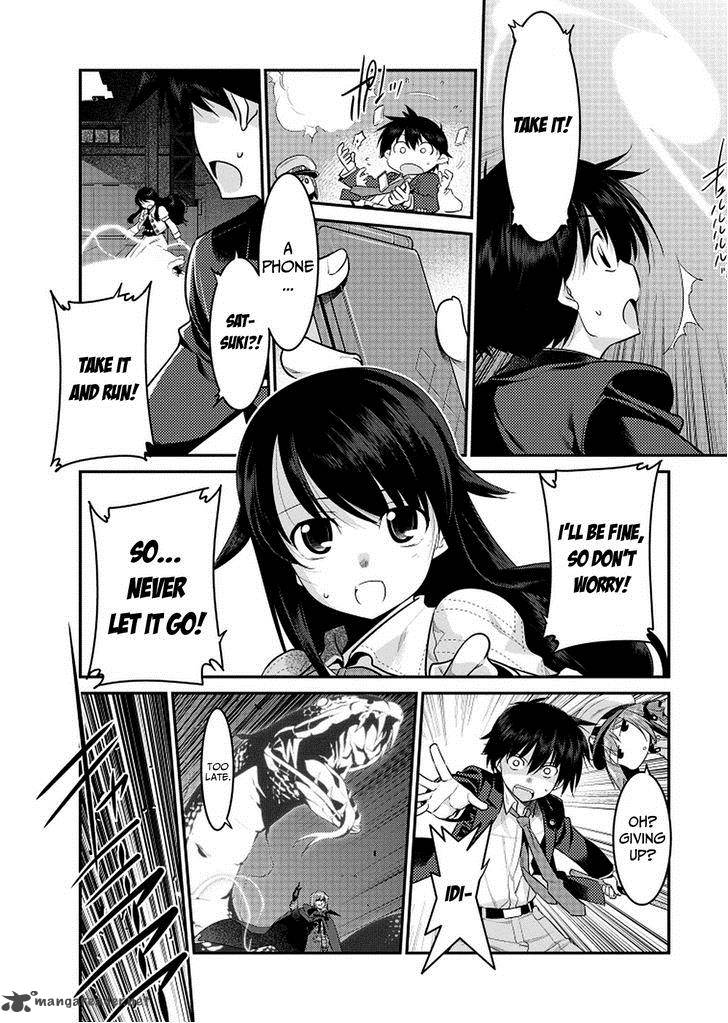 Ore Ga Heroine O Tasukesugite Sekai Ga Little Mokushiroku 2 11