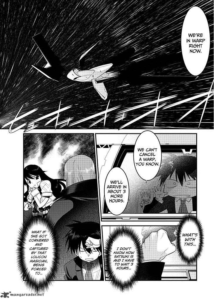 Ore Ga Heroine O Tasukesugite Sekai Ga Little Mokushiroku 2 23