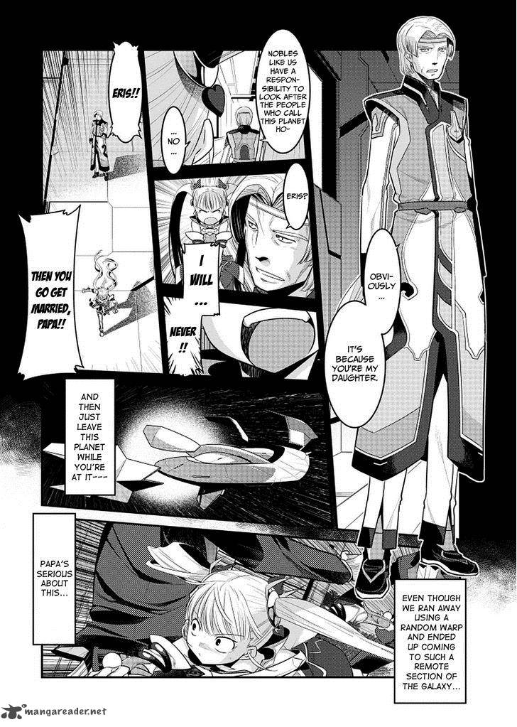 Ore Ga Heroine O Tasukesugite Sekai Ga Little Mokushiroku 2 4