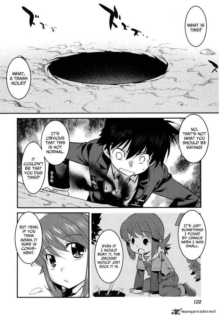 Ore Ga Heroine O Tasukesugite Sekai Ga Little Mokushiroku 20 11