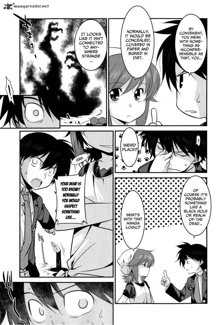 Ore Ga Heroine O Tasukesugite Sekai Ga Little Mokushiroku 20 12