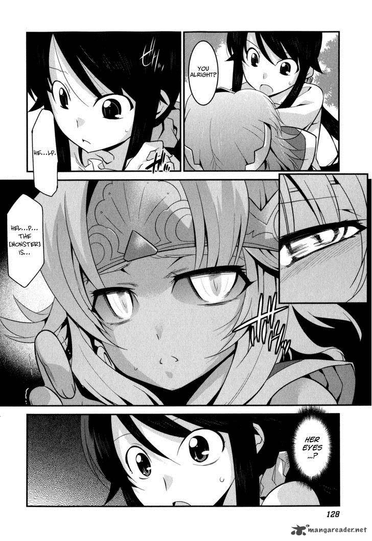 Ore Ga Heroine O Tasukesugite Sekai Ga Little Mokushiroku 20 16