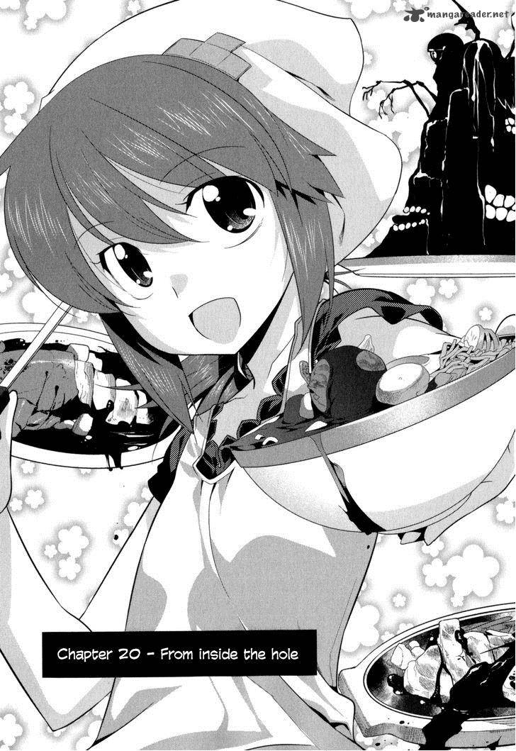Ore Ga Heroine O Tasukesugite Sekai Ga Little Mokushiroku 20 2