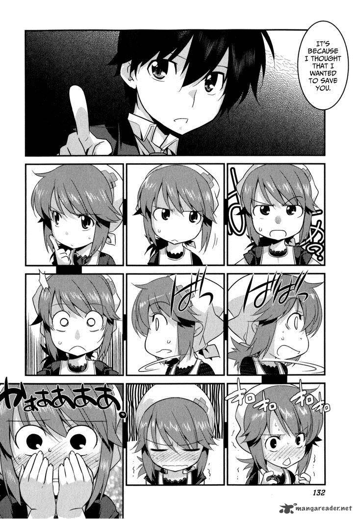 Ore Ga Heroine O Tasukesugite Sekai Ga Little Mokushiroku 20 20