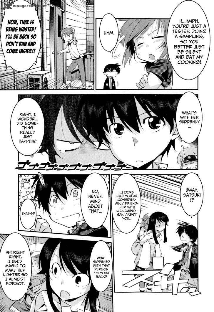 Ore Ga Heroine O Tasukesugite Sekai Ga Little Mokushiroku 20 23
