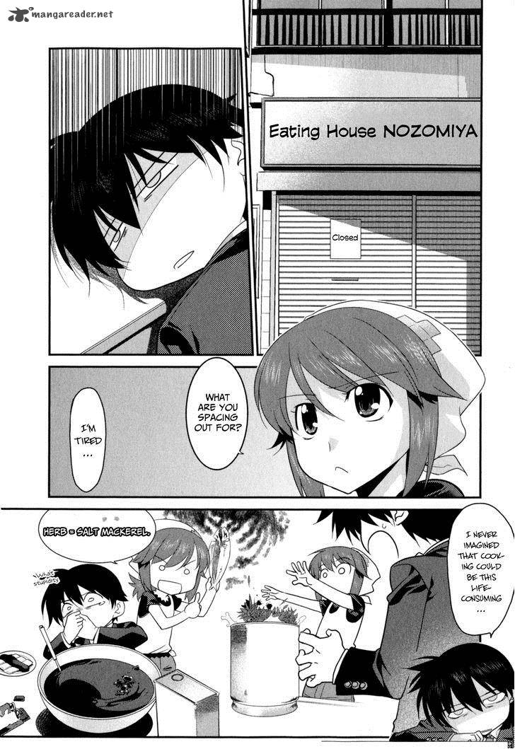 Ore Ga Heroine O Tasukesugite Sekai Ga Little Mokushiroku 20 3