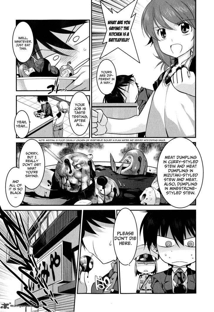 Ore Ga Heroine O Tasukesugite Sekai Ga Little Mokushiroku 20 4