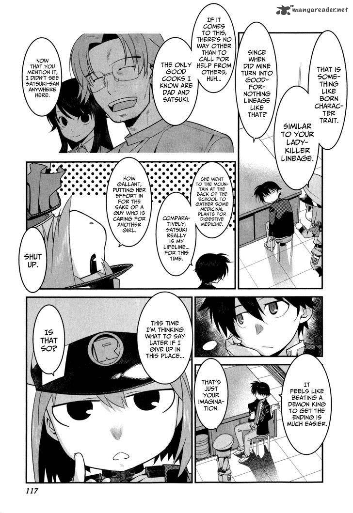Ore Ga Heroine O Tasukesugite Sekai Ga Little Mokushiroku 20 6