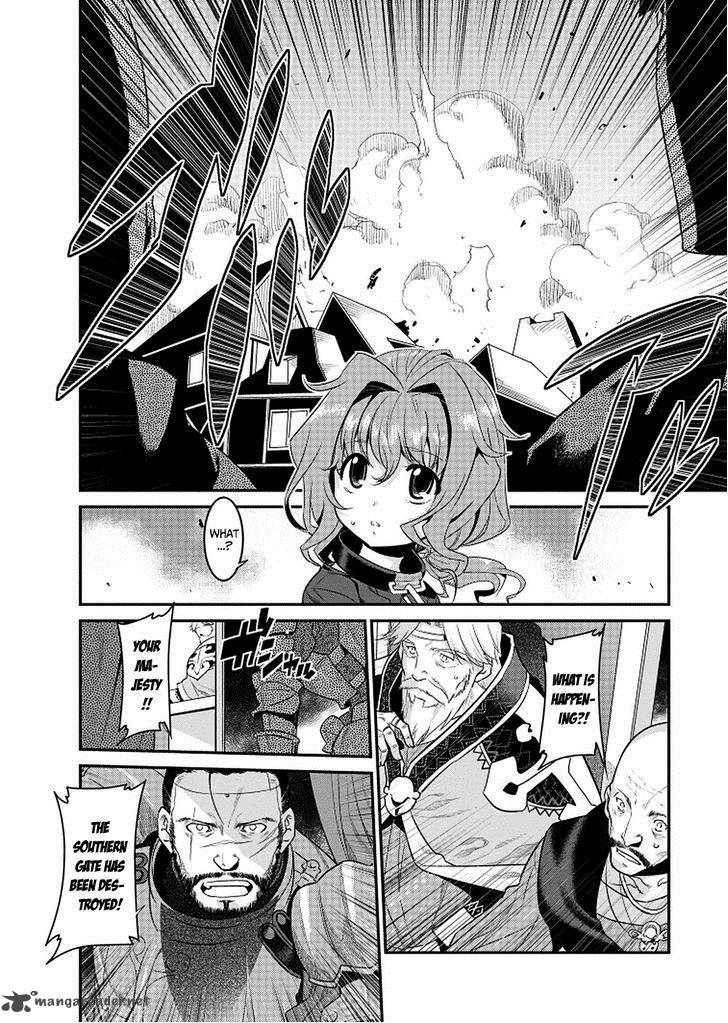 Ore Ga Heroine O Tasukesugite Sekai Ga Little Mokushiroku 3 11
