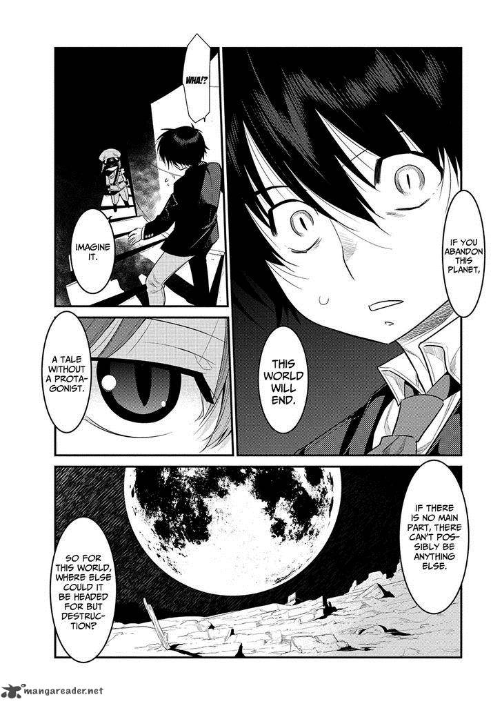 Ore Ga Heroine O Tasukesugite Sekai Ga Little Mokushiroku 5 11