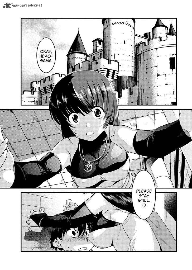 Ore Ga Heroine O Tasukesugite Sekai Ga Little Mokushiroku 5 3