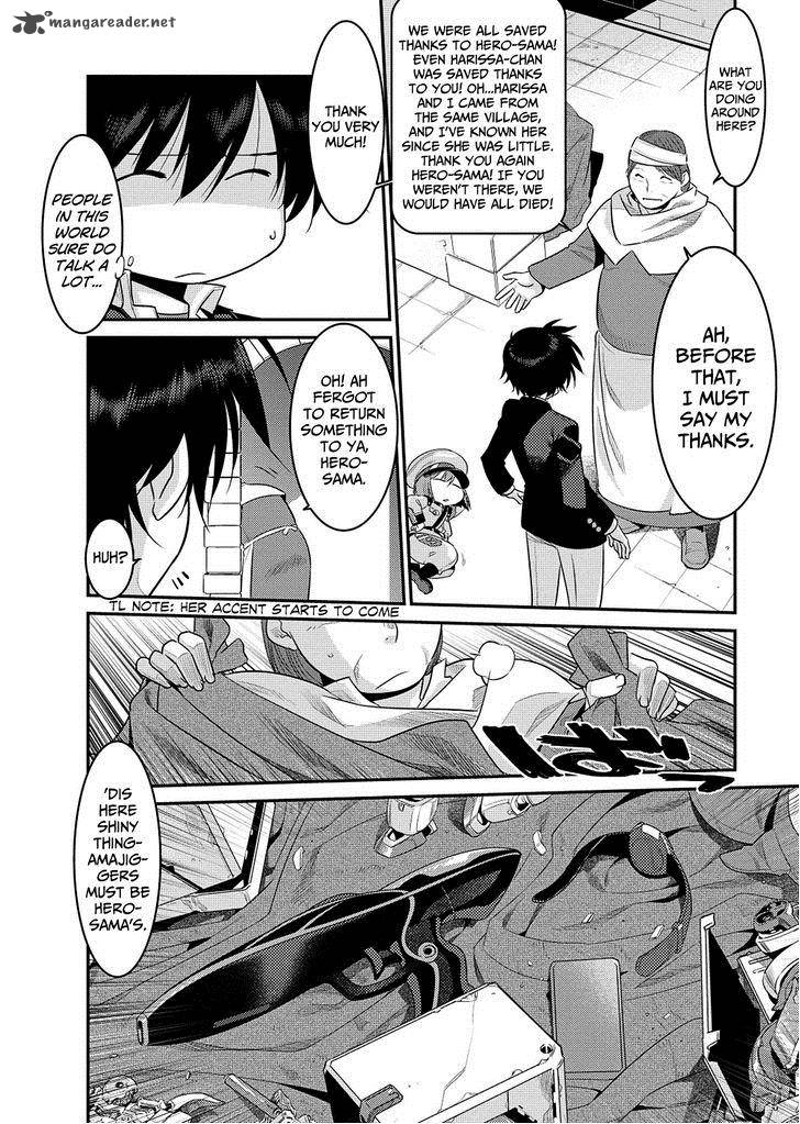 Ore Ga Heroine O Tasukesugite Sekai Ga Little Mokushiroku 5 5
