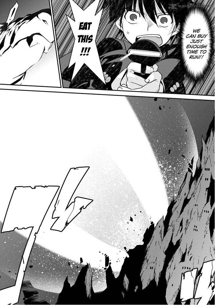 Ore Ga Heroine O Tasukesugite Sekai Ga Little Mokushiroku 7 10