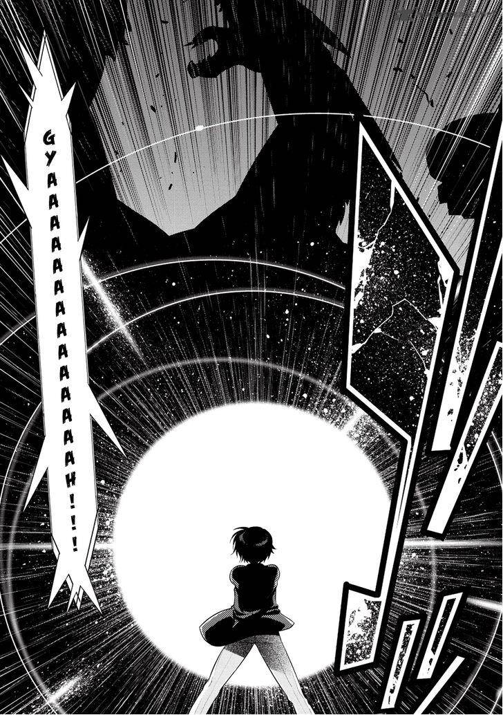 Ore Ga Heroine O Tasukesugite Sekai Ga Little Mokushiroku 7 14