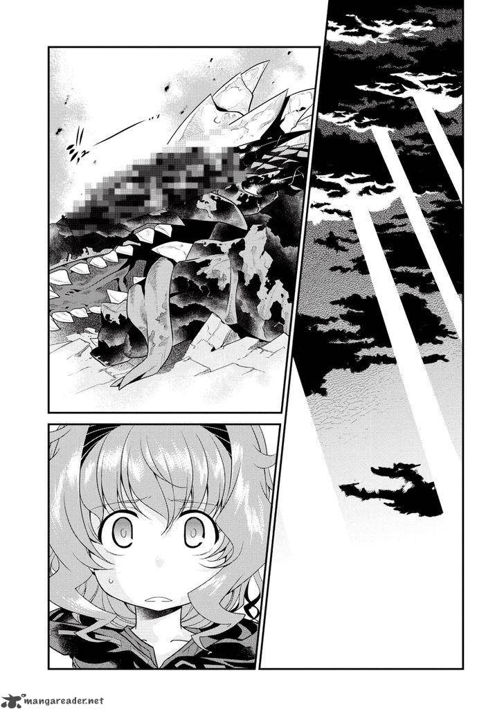 Ore Ga Heroine O Tasukesugite Sekai Ga Little Mokushiroku 7 18