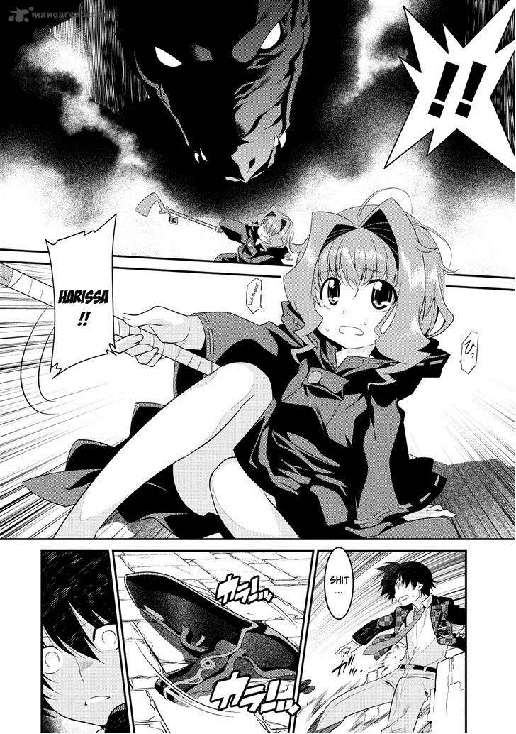 Ore Ga Heroine O Tasukesugite Sekai Ga Little Mokushiroku 7 8