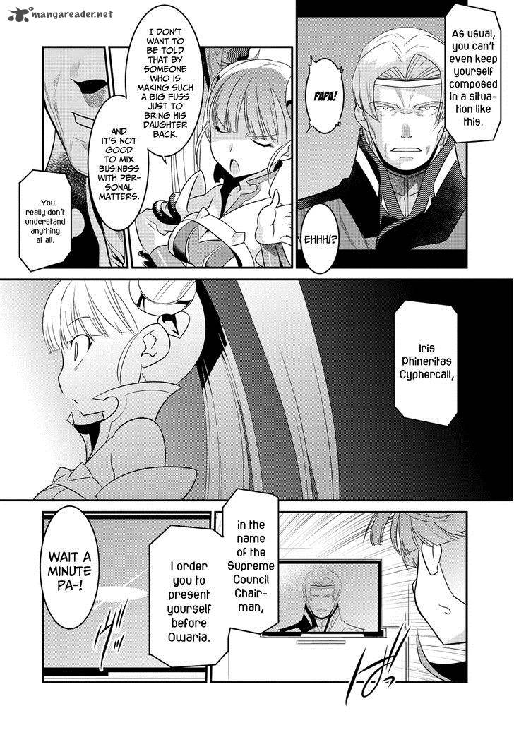 Ore Ga Heroine O Tasukesugite Sekai Ga Little Mokushiroku 8 17