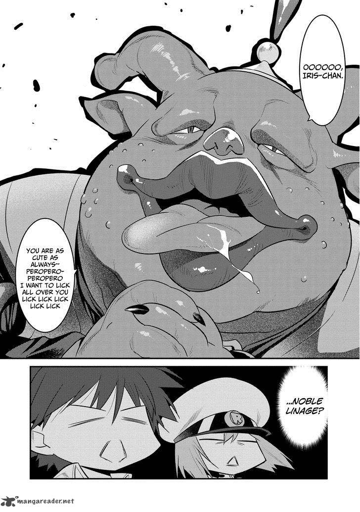 Ore Ga Heroine O Tasukesugite Sekai Ga Little Mokushiroku 8 24