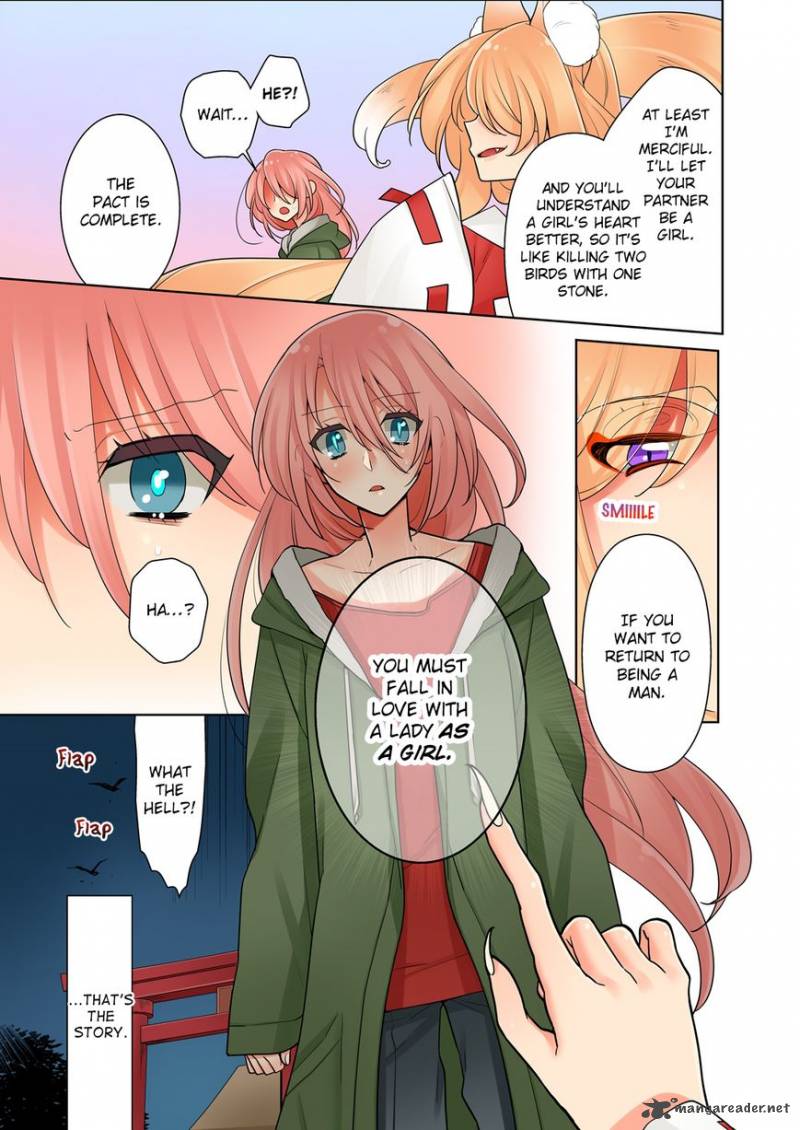 Ore Ga Yuri 1 15